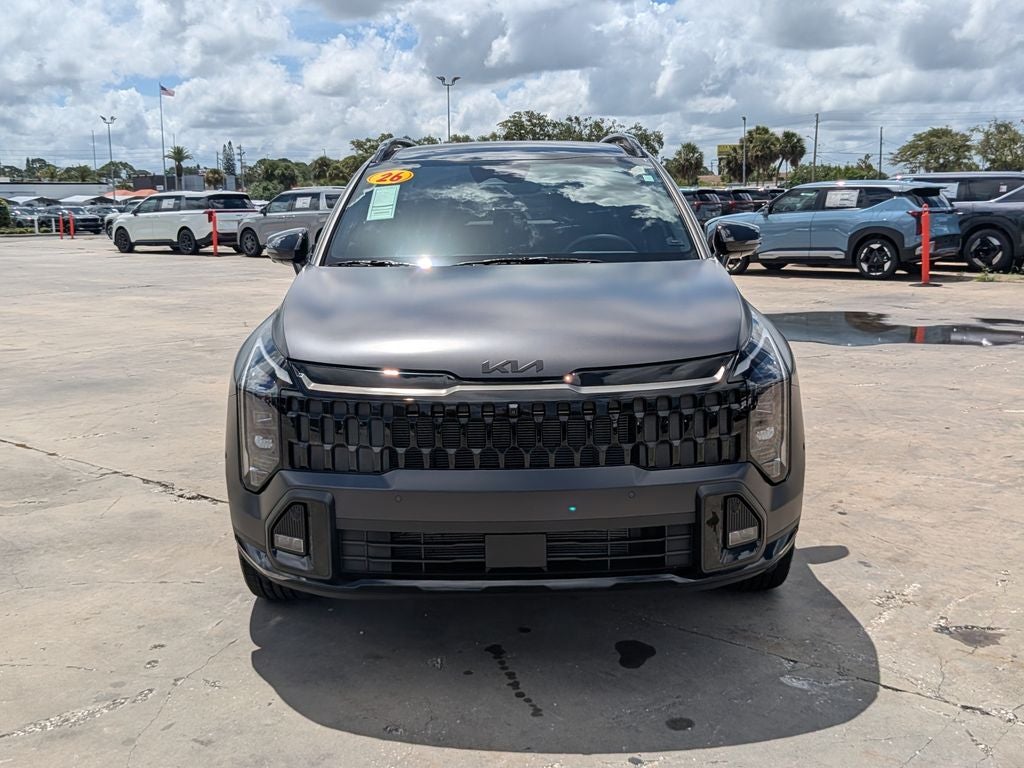 2026 Kia Sportage X-Line