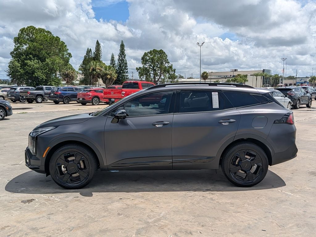 2026 Kia Sportage X-Line