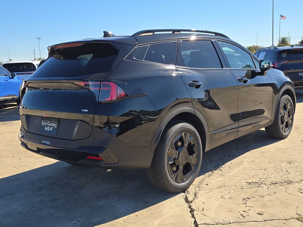 2026 Kia Sportage X-Line