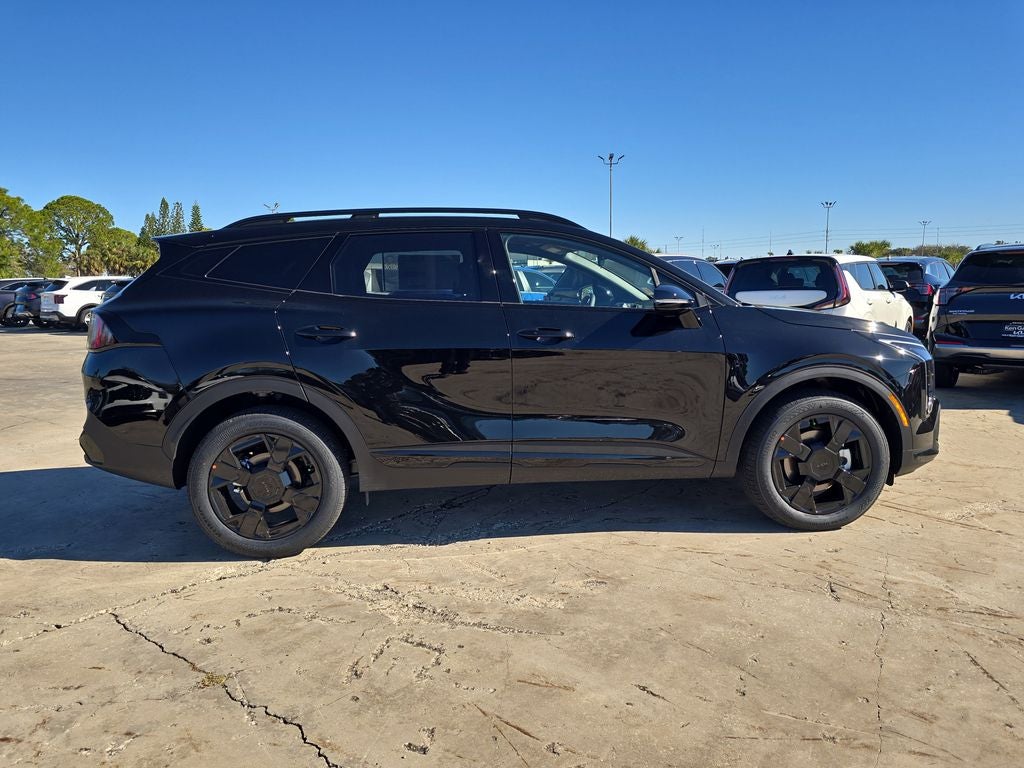 2026 Kia Sportage X-Line