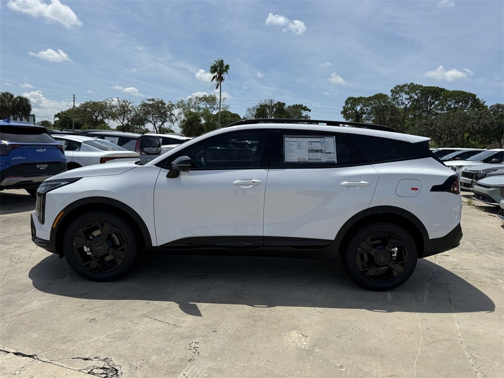 2026 Kia Sportage X-Line