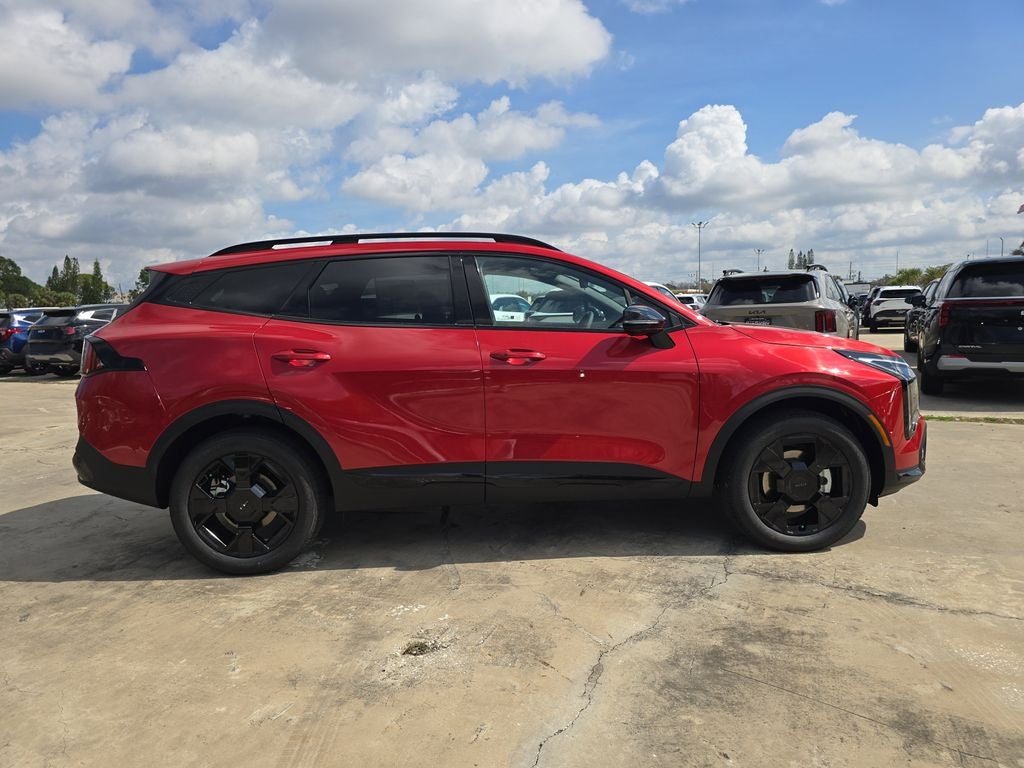 2026 Kia Sportage X-Line