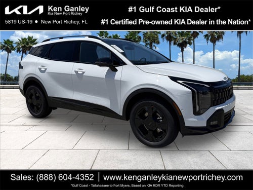 2026 Kia Sportage X-Line