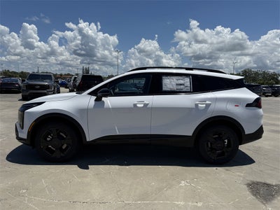 2026 Kia Sportage X-Line