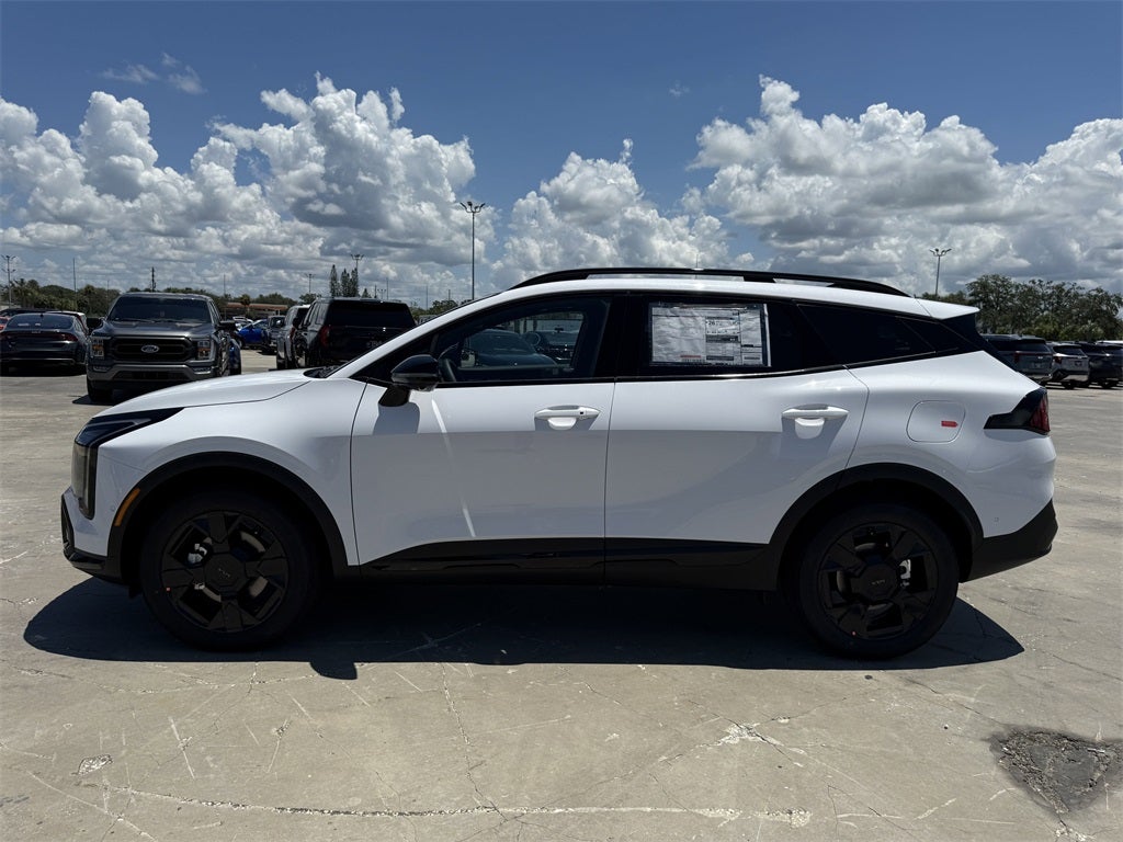 2026 Kia Sportage X-Line