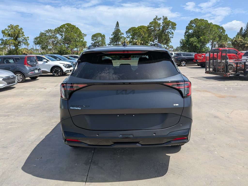 2026 Kia Sportage X-Line