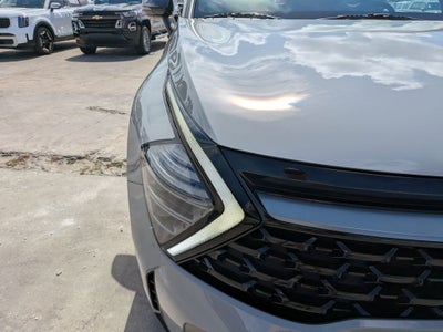 2024 Kia Sportage X-Pro
