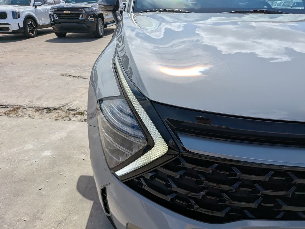 2024 Kia Sportage X-Pro