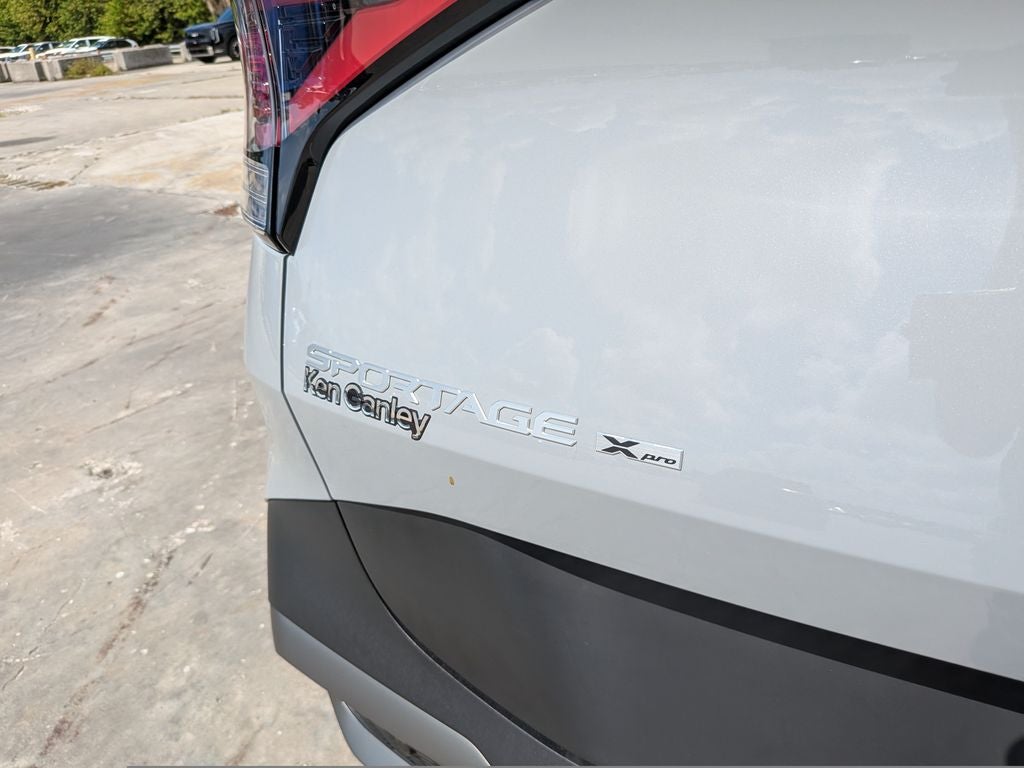 2024 Kia Sportage X-Pro