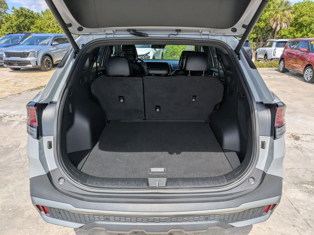 2024 Kia Sportage X-Pro