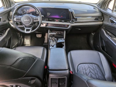 2024 Kia Sportage X-Pro