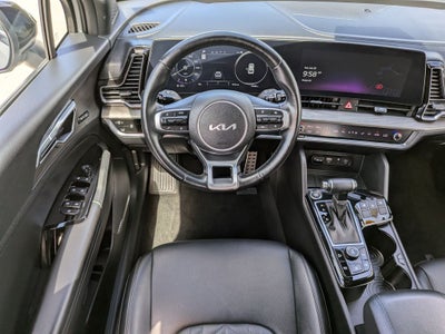 2024 Kia Sportage X-Pro