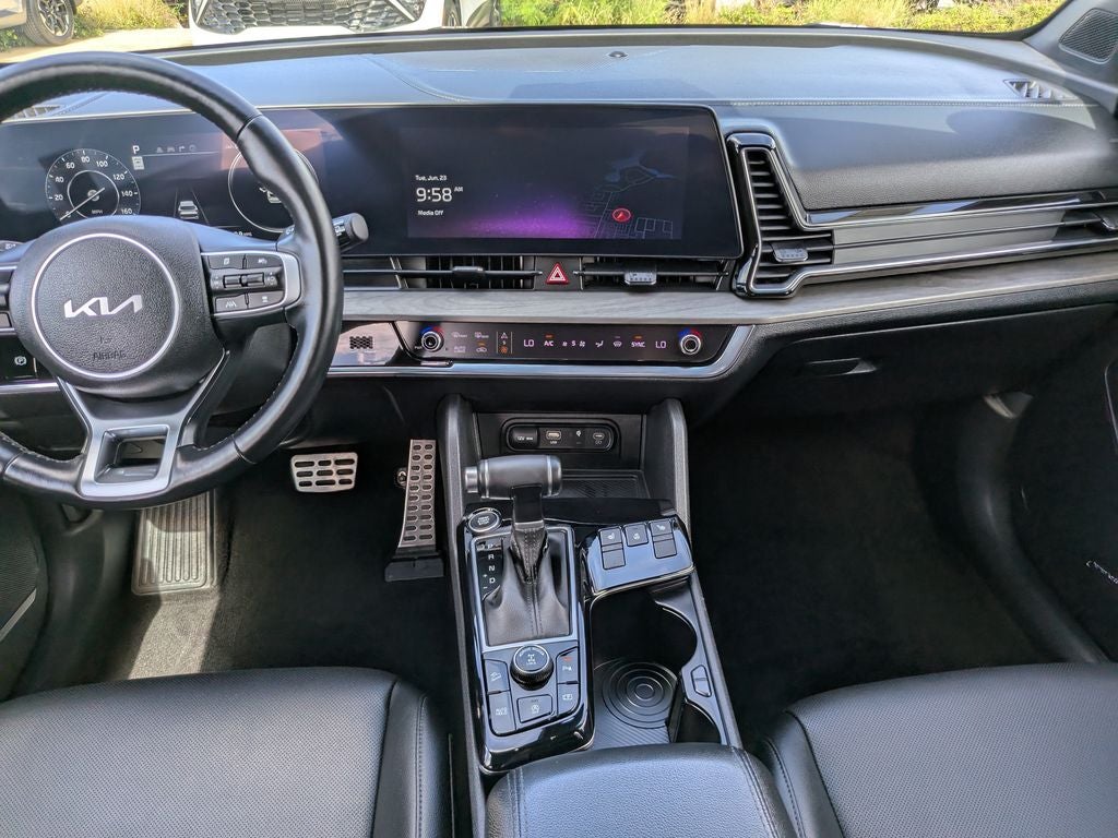2024 Kia Sportage X-Pro