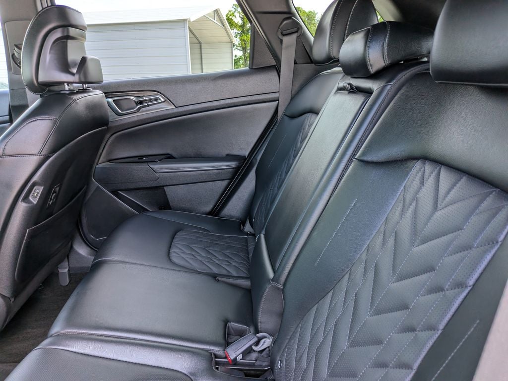 2024 Kia Sportage X-Pro