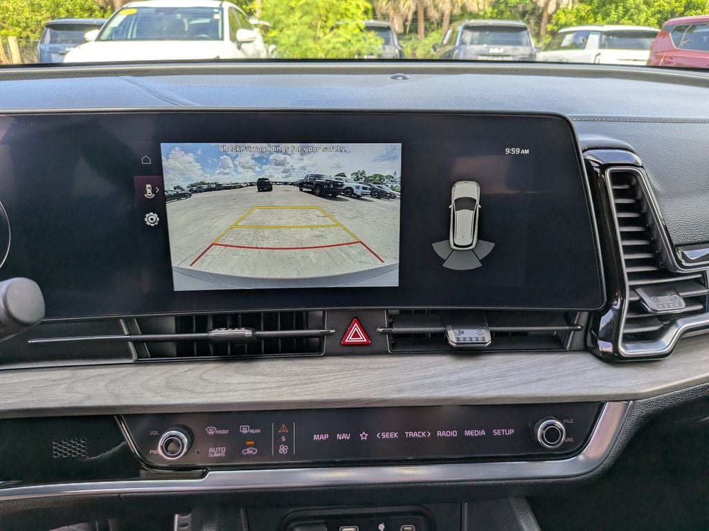 2024 Kia Sportage X-Pro