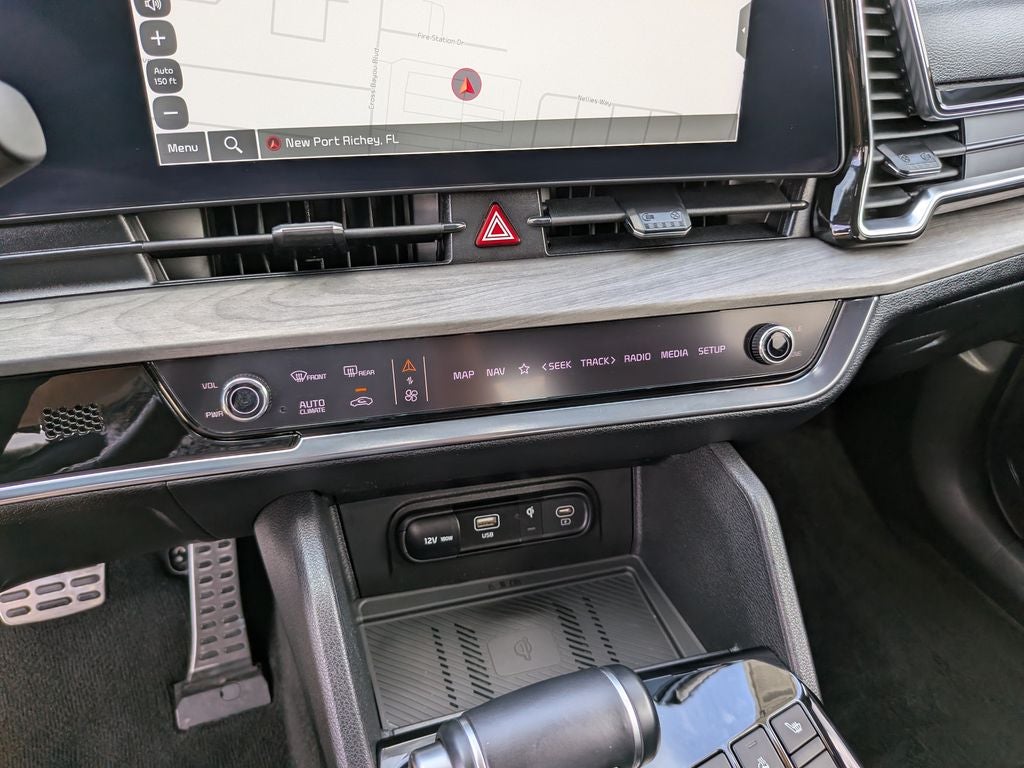 2024 Kia Sportage X-Pro