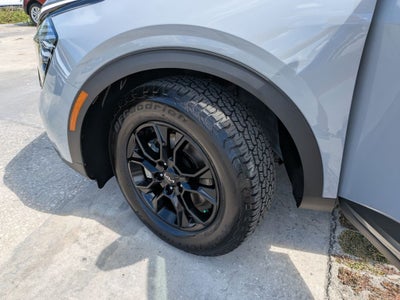 2024 Kia Sportage X-Pro