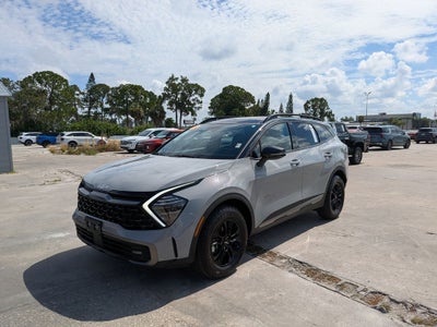 2024 Kia Sportage X-Pro