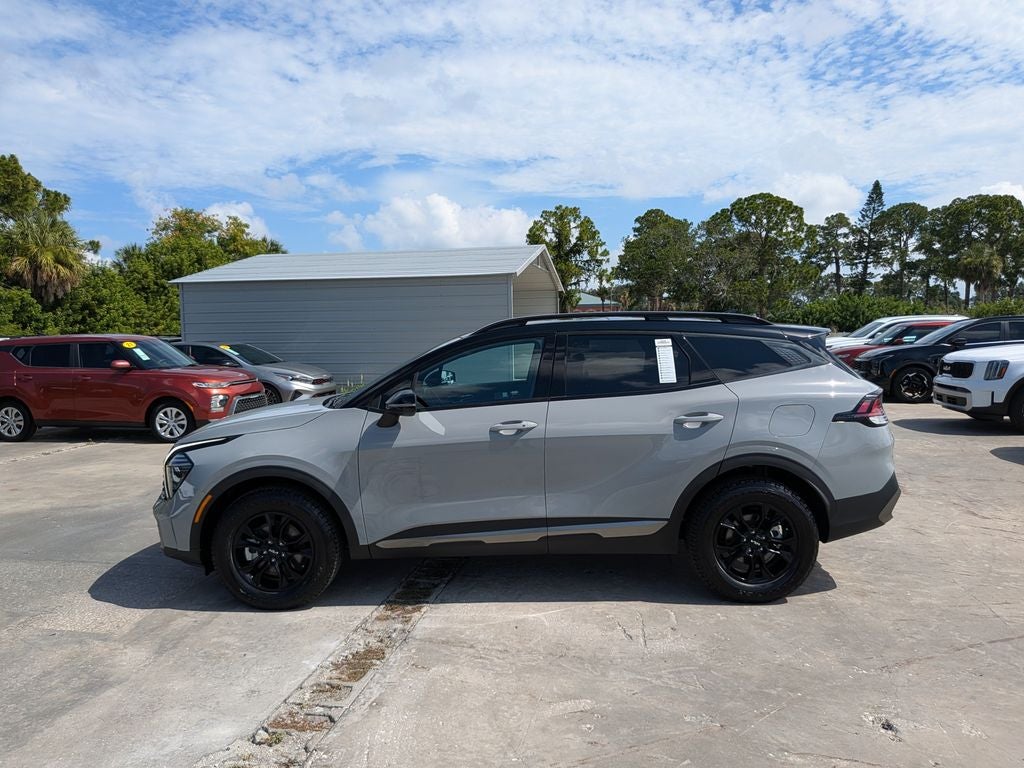 2024 Kia Sportage X-Pro