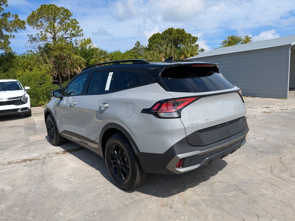 2024 Kia Sportage X-Pro