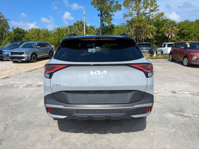 2024 Kia Sportage X-Pro