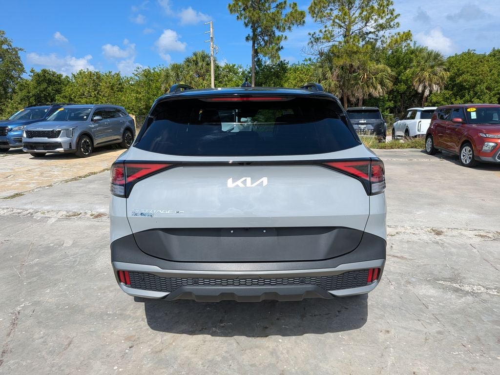 2024 Kia Sportage X-Pro