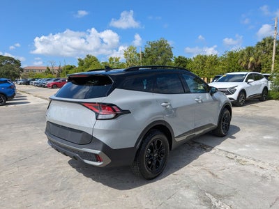 2024 Kia Sportage X-Pro