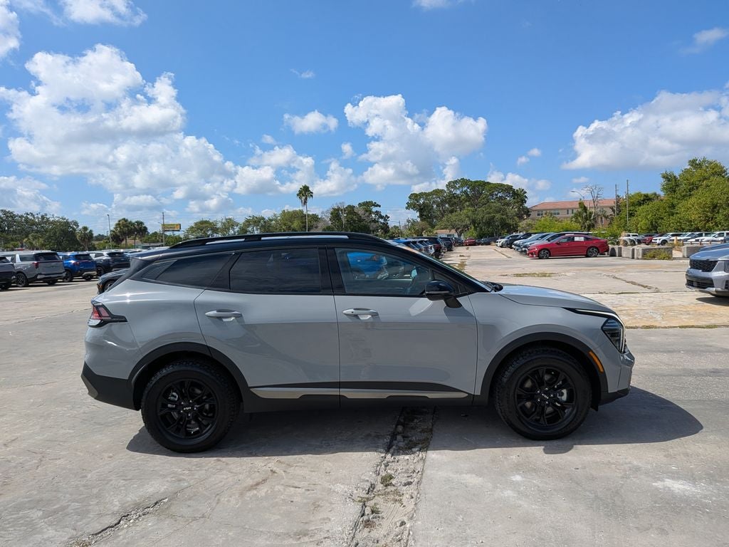 2024 Kia Sportage X-Pro