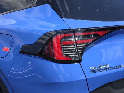 2026 Kia Sportage X-Pro Prestige