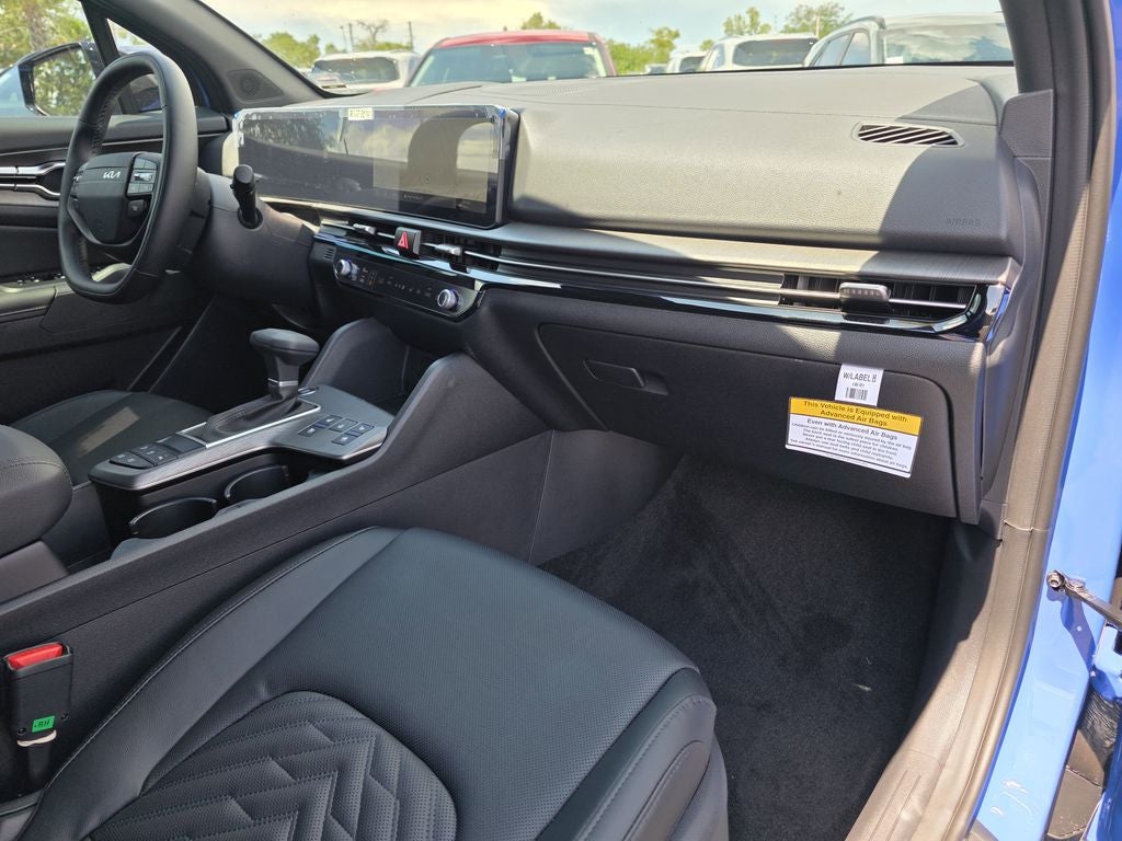 2026 Kia Sportage X-Pro Prestige