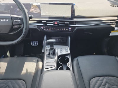 2026 Kia Sportage X-Pro Prestige
