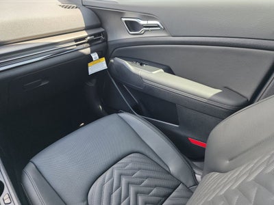 2026 Kia Sportage X-Pro Prestige