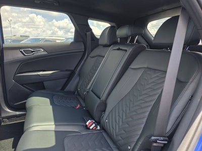 2026 Kia Sportage X-Pro Prestige