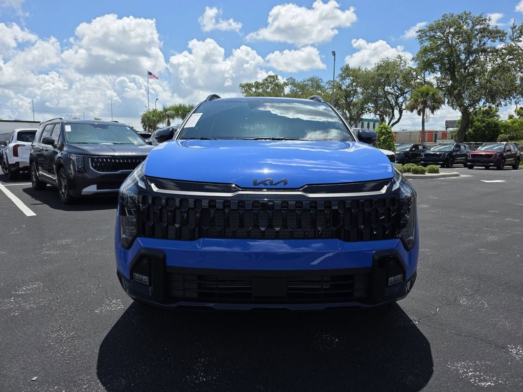 2026 Kia Sportage X-Pro Prestige