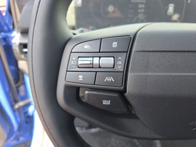 2026 Kia Sportage X-Pro Prestige