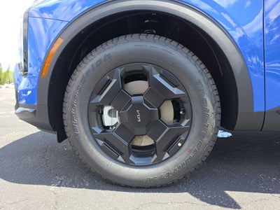 2026 Kia Sportage X-Pro Prestige