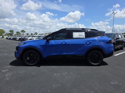 2026 Kia Sportage X-Pro Prestige