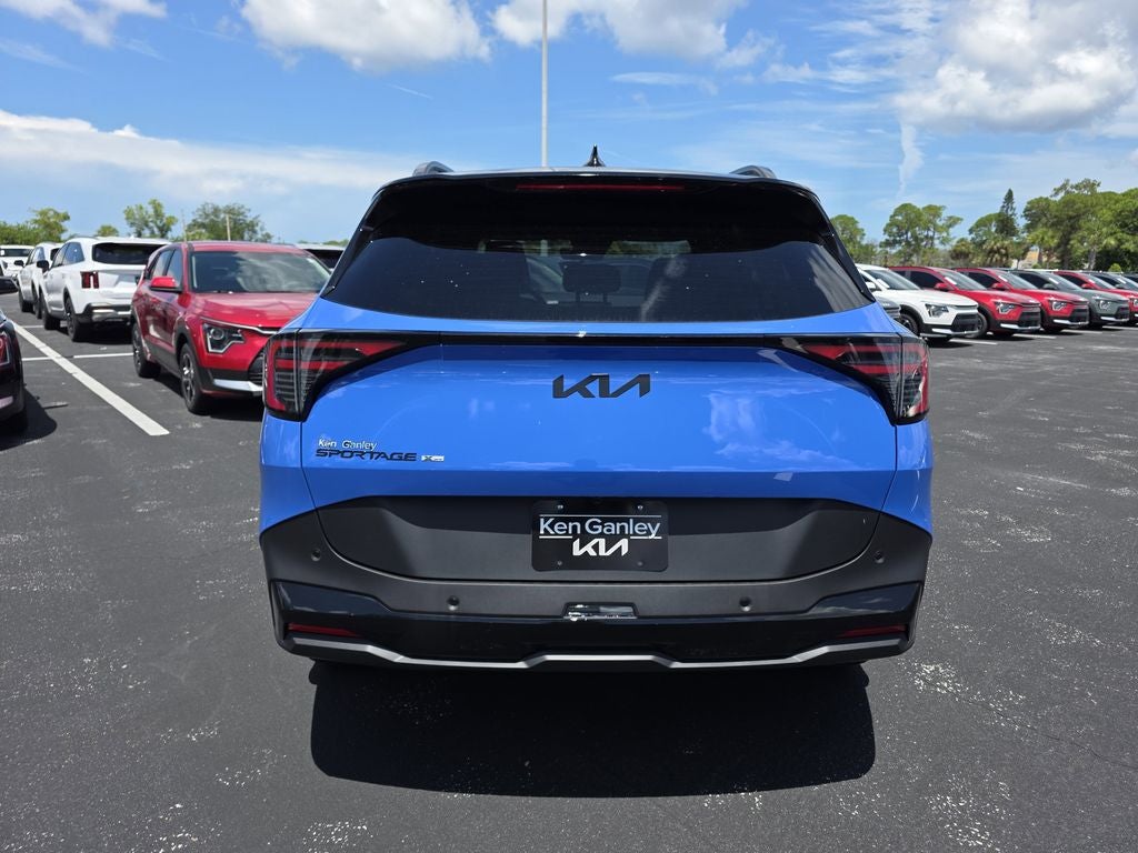 2026 Kia Sportage X-Pro Prestige