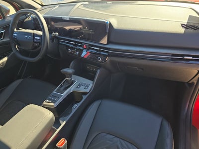 2026 Kia Sportage X-Pro Prestige