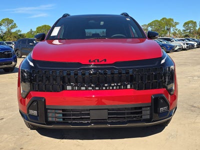 2026 Kia Sportage X-Pro Prestige