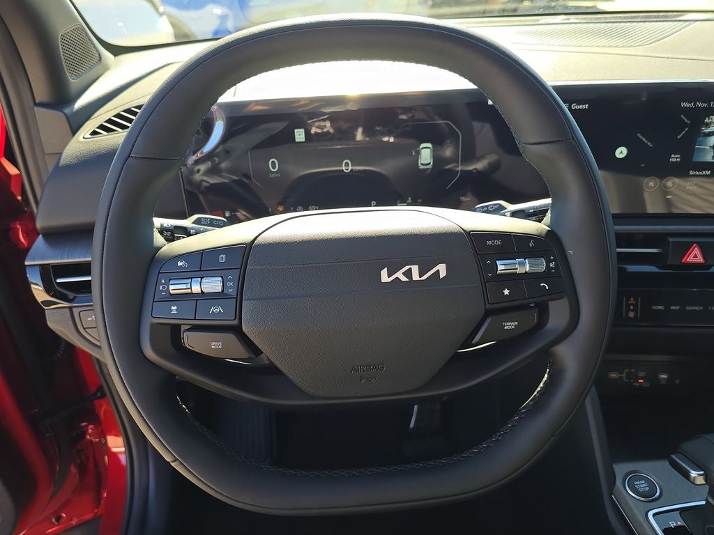 2026 Kia Sportage X-Pro Prestige