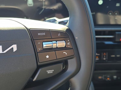 2026 Kia Sportage X-Pro Prestige