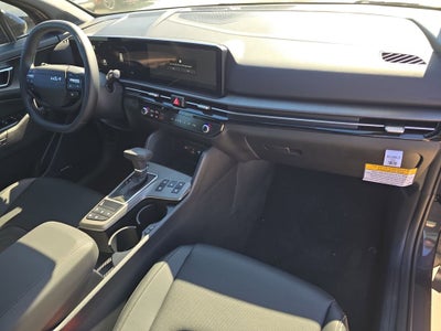 2026 Kia Sportage X-Pro Prestige