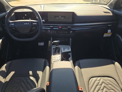 2026 Kia Sportage X-Pro Prestige
