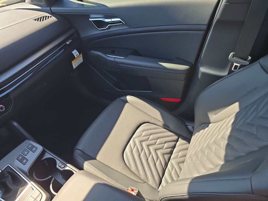 2026 Kia Sportage X-Pro Prestige