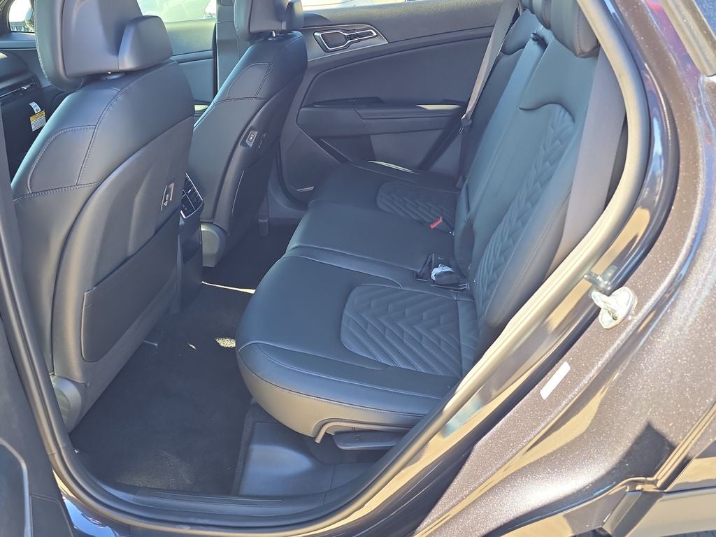 2026 Kia Sportage X-Pro Prestige