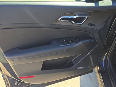 2026 Kia Sportage X-Pro Prestige