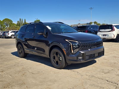 2026 Kia Sportage X-Pro Prestige