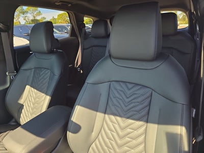 2026 Kia Sportage X-Pro Prestige