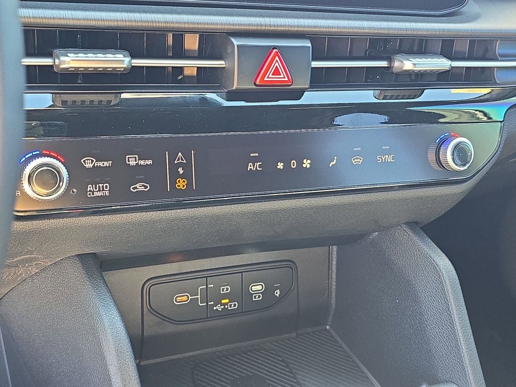2026 Kia Sportage X-Pro Prestige
